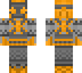 bed wars banger (orange)