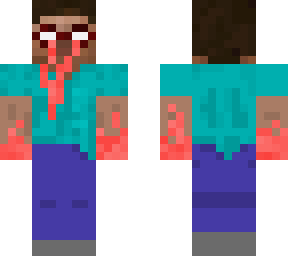 bloodstained herobrine