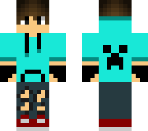 blue gamer