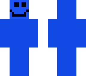 blue guy