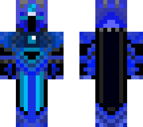 blue knight