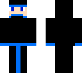 blue ninja