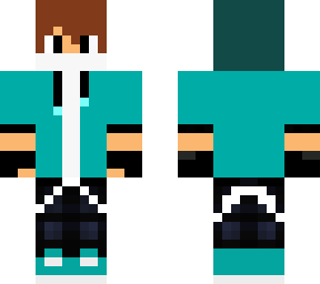 blue ninja