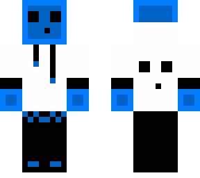 blue slime auronplay