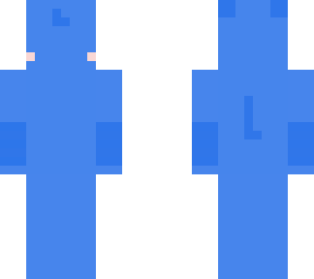 blue thing