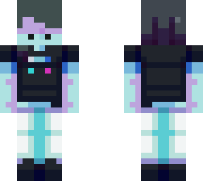 blue thing