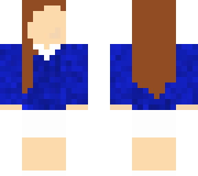 brunette girl