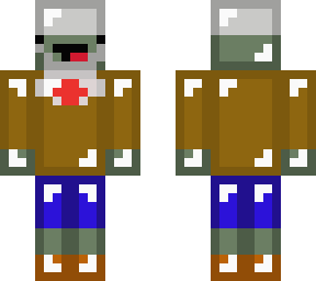 bucket head skeppy