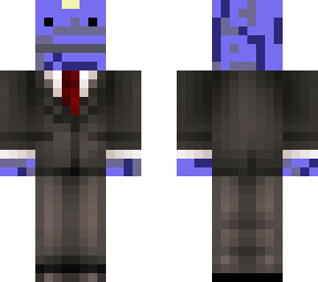 buisness narwhal thing