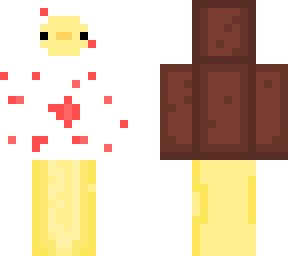 cake duck
