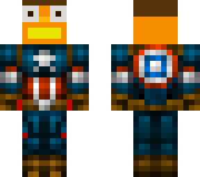 capitan fishstick