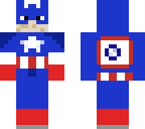 captain america
