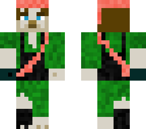 castaway soldier