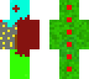 castel and dino