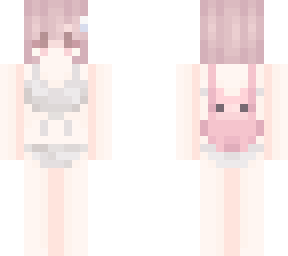 chiaki nanami bikini outfit