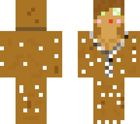 christmas reindeer skin