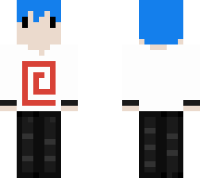 cinnamon exe skin blue-edition