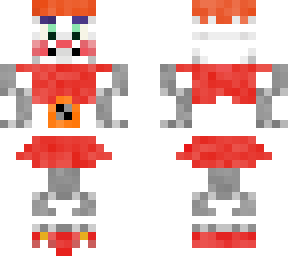 circus baby