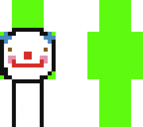 clown dream