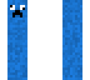cookie moster creeper