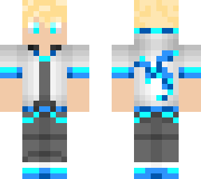 cool blond guy