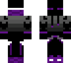 cool endermen hoodie