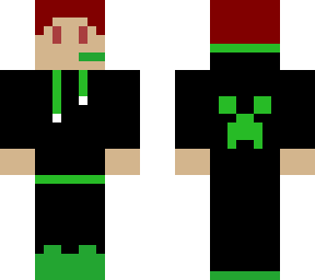cool green guy