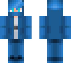 cool guy (blue)