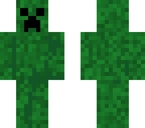 creepy creeper