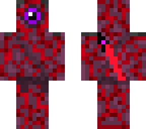 crimson warrior