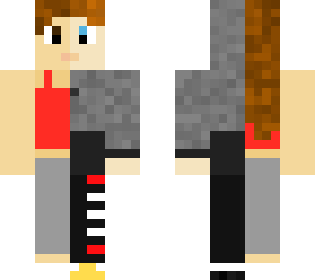 crossover skin