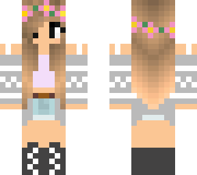 cute summer skin