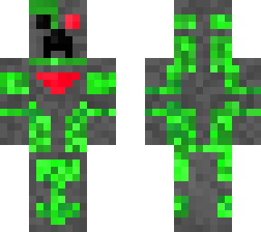 cyborge creeper
