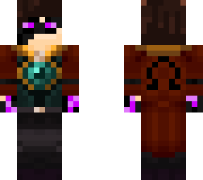 daveric 2020 (modified for bedrock cape)