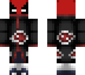 deadpool akatsuki