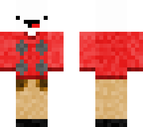 derpy boi with argyle sweater