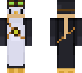 desert penguin