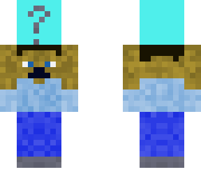 diamond lucky block steve