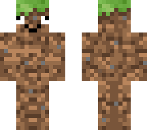 dirt man