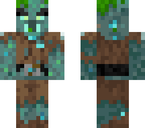 drowned pillager