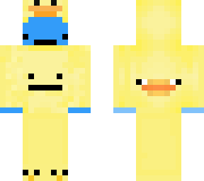 duck skin