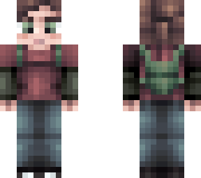 ellie the last of us