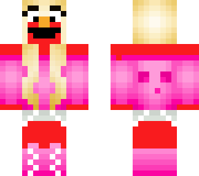 elmo barbie