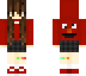 elmo girly