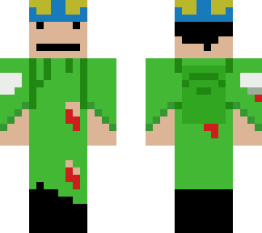 emptyminecraft12's minecraft skin 2