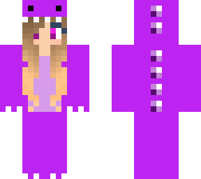 ender dino girl