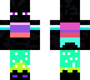 ender girl summer vacation