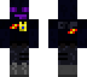 enderman cnp