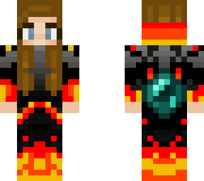 enderman girl