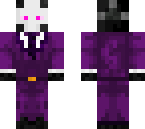 enderman masked